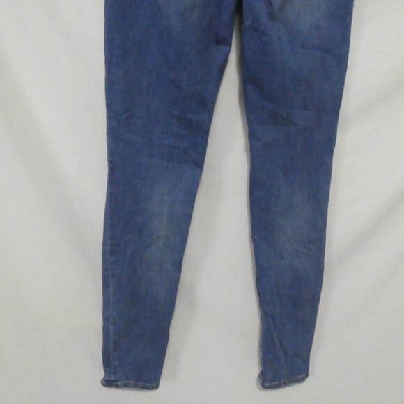 AMERICAN EAGLE - Ne(x)t Level Stretch - High Rise Jegging | 6 regular | Denim - Picture 14 of 16